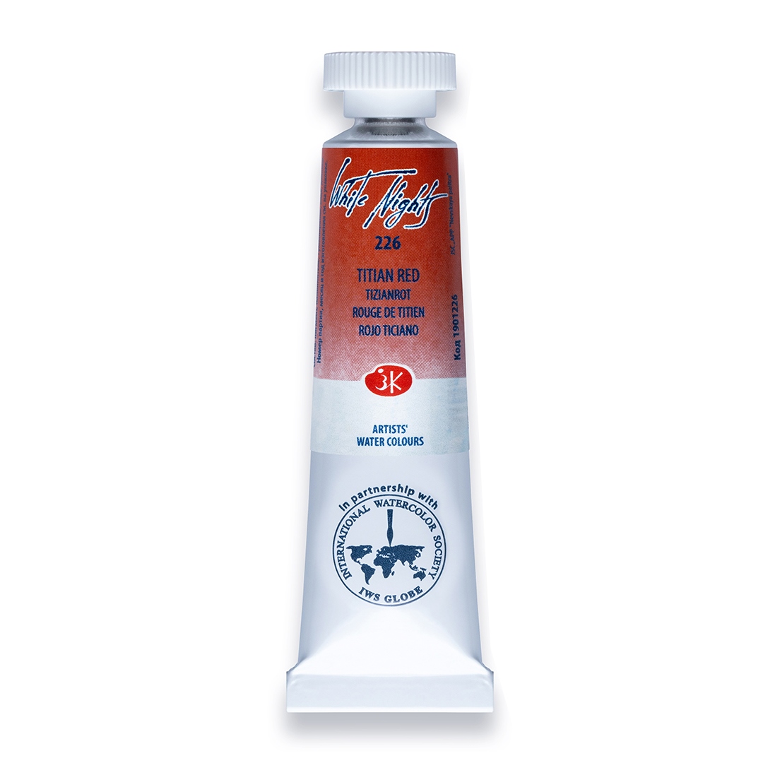 Titian red №226
