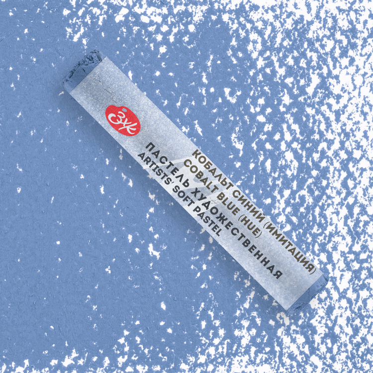 Cobalt Blue (HUE)  extra-soft pastel "Master Class" 508