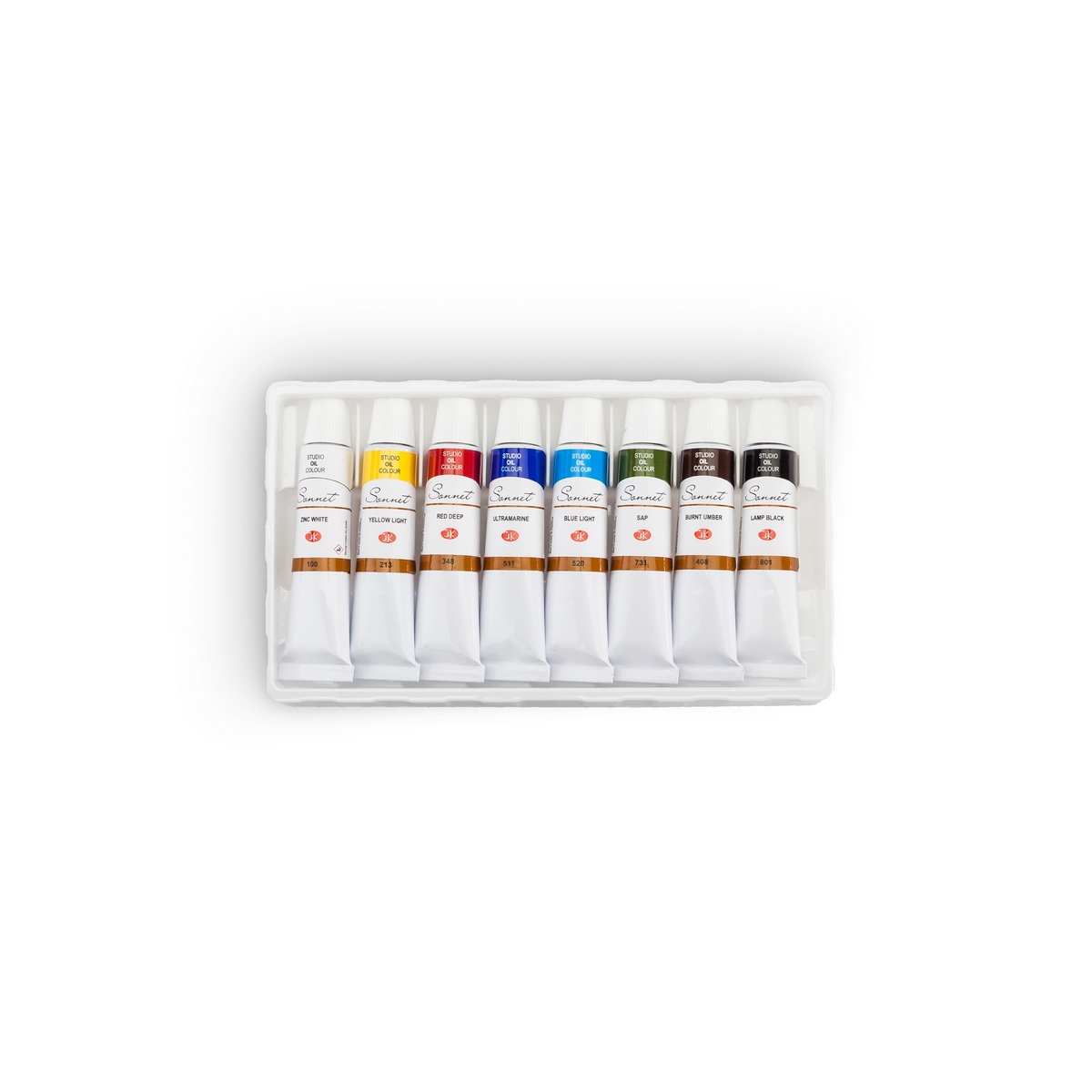 Oil painting sets "Sonnet"