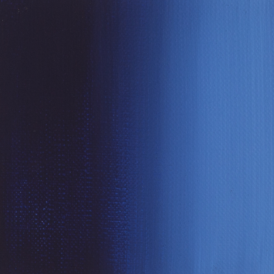 Tempera colour "Master Class" Indanthrene blue, tube. №  524