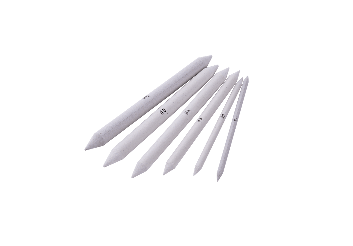 Paper stomps "Sonnet" set, 6 pcs